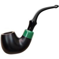 Irish Seconds Smooth Bent Billiard with Army Mount P-Lip (2)