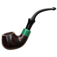 Irish Seconds Smooth Bent Apple with Army Mount P-Lip (2)