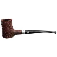 Irish Seconds Sandblasted Poker with Silver Band Fishtail (2)