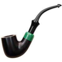 Irish Seconds Smooth Bent Billiard with Army Mount P-Lip (2)