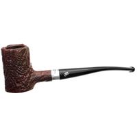 Irish Seconds Sandblasted Poker with Silver Band Fishtail (2)