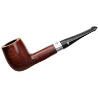 Irish Seconds Smooth Billiard with Silver Band P-Lip (2)