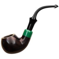 Irish Seconds Smooth Bent Apple with Army Mount P-Lip (3)