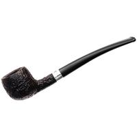 Irish Seconds Sandblasted Prince with Silver Band Fishtail (3)