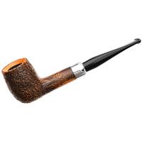 Irish Seconds Sandblasted Billiard with Army Mount Fishtail (3)