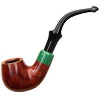 Irish Seconds Smooth Bent Billiard with Army Mount P-Lip (2)