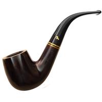 Irish Seconds Smooth Bent Billiard Fishtail (3) (9mm)