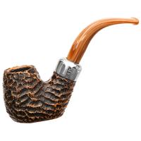 Irish Seconds Rusticated Oom Paul with Army Mount Fishtail (3)