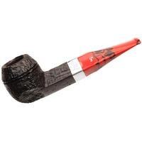 Irish Seconds Sandblasted Bulldog Fishtail (3) (9mm)