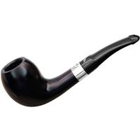 Irish Seconds Smooth Bent Egg with Silver Band P-Lip (2)