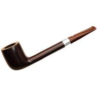 Irish Seconds Smooth Canadian with Silver Band Fishtail (2)