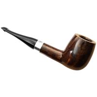 Irish Seconds Smooth Canadian with Silver Band Fishtail (2)
