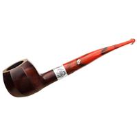 Irish Seconds Smooth Panel with Silver Band Fishtail (2)