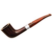 Irish Seconds Smooth Zulu with Silver Band Fishtail (2)