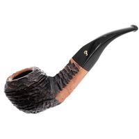 Irish Seconds Rusticated Bent Bulldog Fishtail (3)