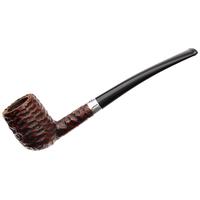 Irish Seconds Rusticated Bent Billiard Fishtail (3)