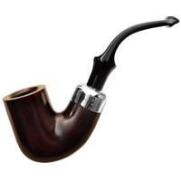 Irish Seconds Smooth Bent Billiard with Army Mount P-Lip (3)