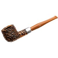 Irish Seconds Rusticated Pot with Army Mount Fishtail (3)
