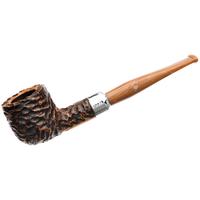 Irish Seconds Rusticated Pot with Army Mount Fishtail (3)