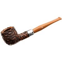 Irish Seconds Rusticated Pot with Army Mount Fishtail (3)
