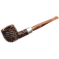 Irish Seconds Rusticated Pot with Army Mount Fishtail (3)