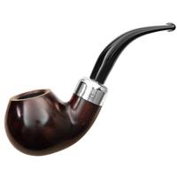 Irish Seconds Smooth Bent Apple with Army Mount Fishtail (3) (9mm)
