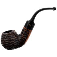 Irish Seconds Rusticated Bent Apple Fishtail (3)