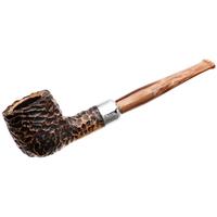 Irish Seconds Rusticated Pot with Army Mount Fishtail (3)