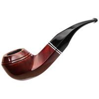 Irish Seconds Smooth Bent Bulldog Fishtail (3) (9mm)