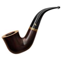 Irish Seconds Smooth Calabash Fishtail (3) (9mm)