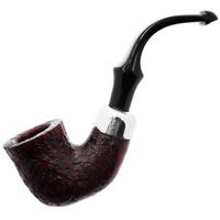 Irish Seconds Sandblasted Calabash with Army Mount P-Lip (3)