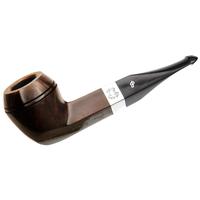 Irish Seconds Smooth Bulldog with Silver Band P-Lip (2)