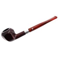 Irish Seconds Smooth Panel with Silver Band Fishtail (2)
