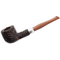 Irish Seconds Rusticated Pot with Army Mount Fishtail (3)