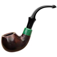 Irish Seconds Smooth Bent Apple with Army Mount P-Lip (3)
