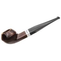 Irish Seconds Smooth Bulldog with Silver Band Fishtail (3)