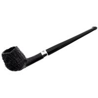 Irish Seconds Sandblasted Apple with Silver Band Fishtail (3)