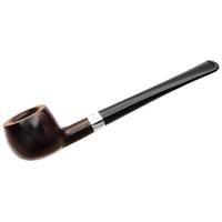Irish Seconds Smooth Apple with Silver Band Fishtail (3)