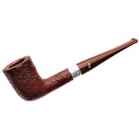 Irish Seconds Sandblasted Dublin with Silver Band Fishtail (2)