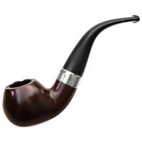 Irish Seconds Partially Rusticated Bent Apple Fishtail (3)