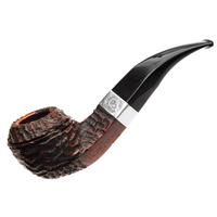 Irish Seconds Rusticated Bent Bulldog Fishtail (3) (9mm)