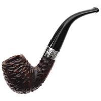 Irish Seconds Rusticated Bent Billiard Fishtail (3)