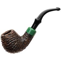 Irish Seconds Rusticated Bent Apple with Army Mount P-Lip (3)