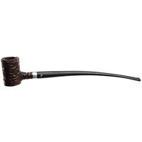 Irish Seconds Rusticated Churchwarden Fishtail (2)