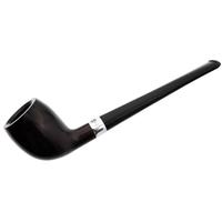Irish Seconds Smooth Cutty with Silver Band Fishtail (3)