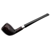 Irish Seconds Smooth Cutty with Silver Band Fishtail (3)