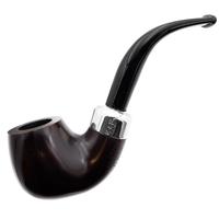 Irish Seconds Smooth Bent Billiard With Army Mount Fishtail (3) (9mm)