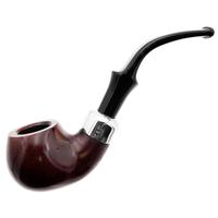 Irish Seconds Smooth Bent Apple with Army Mount Fishtail (3)