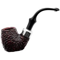 Irish Seconds Rusticated Oom Paul with Army Mount P-Lip (3)