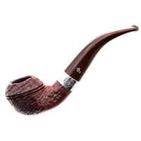 Irish Seconds Sandblasted Rhodesian with Silver Band Fishtail (2)